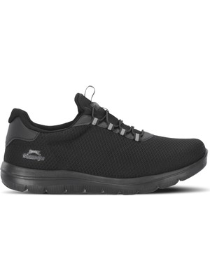 Slazenger Flex Fıt I Erkek Büyük Beden Bej Koşu & Yürüyüş Spor Ayakkabısı