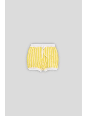 GB Baby Bg Store Erkek Bebek Çizgili Şort