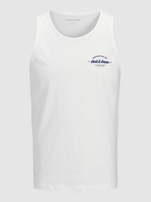 Jack & Jones Jack Jones Yazı Armalı Erkek Spor Atlet 12288382