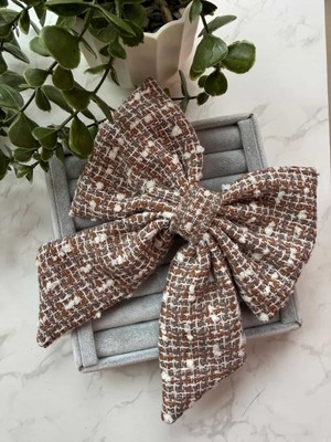 Cicis Accessories Renkli Fiyonk Toka