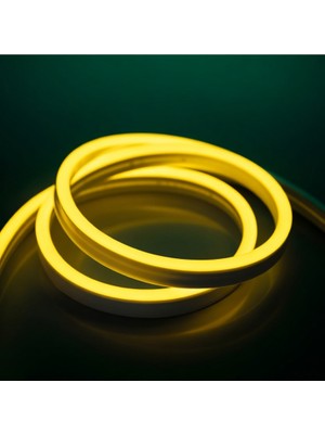 Cata 12V Neon LED Hortum (3200K) 5 Metre