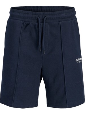 Jack & Jones Erkek Baski Detayli Sort - Kane