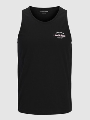 Jack & Jones Jack Jones Yazı Armalı Erkek Spor Atlet 12288382