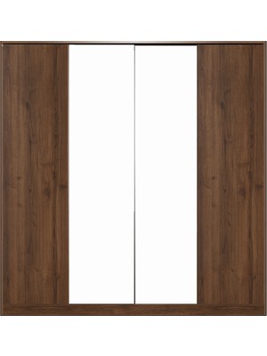 Kelebek Lucenta Sürgülü Dolap