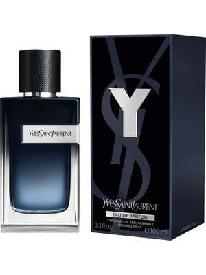 Yves Saint Laurent Y Edp 100 ml Erkek Parfüm