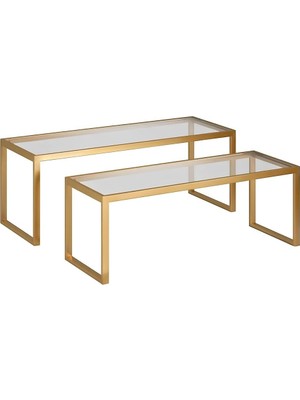 Savita Home Vetra Orta Sehpa