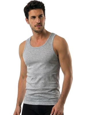 Öts Erkek Atlet Ribana (%100 Pamuk)