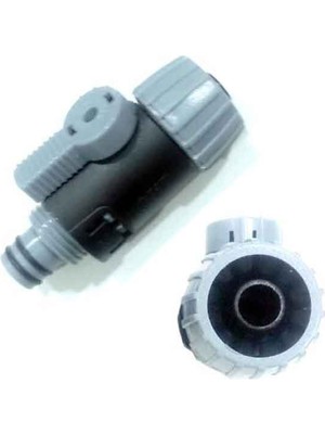 Life Tech Drnds Yedek Musluk Ince Giriş 1216 mm Hortum Için