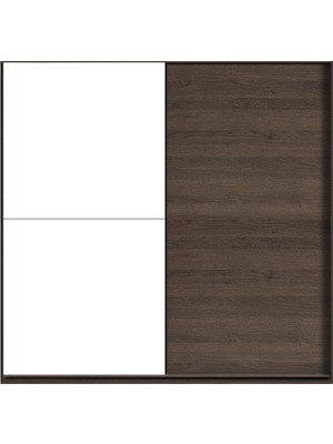 Kelebek Armin Sürgülü Dolap