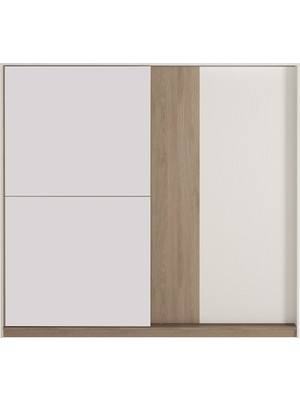 Kelebek Calina Sürgülü Dolap