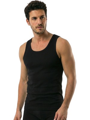 Öts Erkek Atlet Ribana (%100 Pamuk)