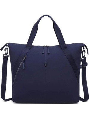 Smart Bags Kadın Omuz Çantası – Özel Kumaş, Su Geçirmez, Geniş Hacim, Hafif & Şık SB3335