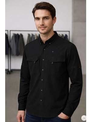 ADV Store Su Itici Özellikli Tactical & Taktik Taktikal Gömlek