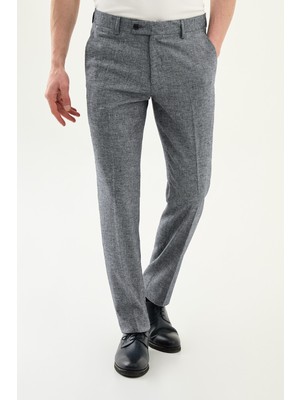 MCR Kırçıllı Slim Fit Erkek Pantolon