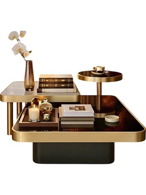 Savita Home Elyse Orta Sehpa