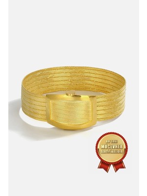 Meks Jewels 925 Ayar Gümüş 7 Sıra Trabzon Hasır Bileklik