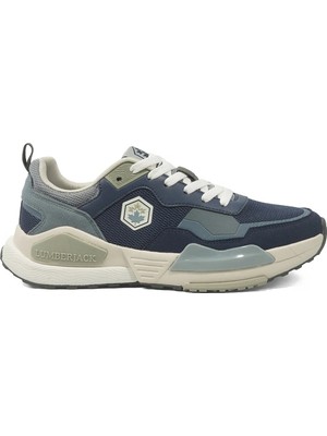Lumberjack Remıx 6fx Mavi Erkek Sneaker