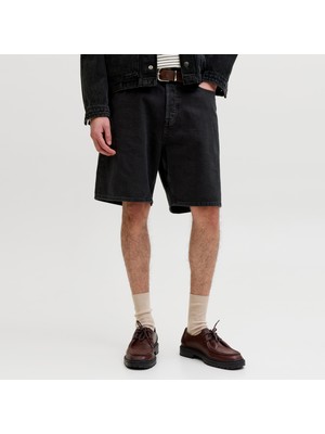 Jack & Jones Erkek Bol Kesim Sort - Tony