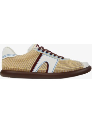 Camper Pelotas Soller Kadın Sarı Günlük Ayakkabı K201858-004