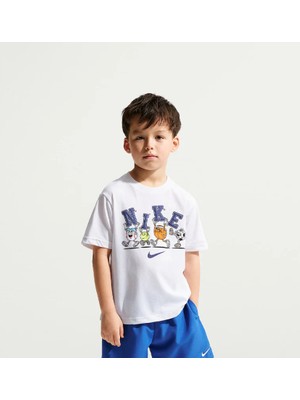 Nike Nıke Multı Sportsball Tee Erkek Çocuk Tişört 86N813