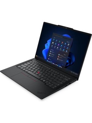 Erdo Ticaret Lenovo Thınkpad E14 21SX007CTX Ultra 7 255H 16GB 512GB SSD 14 Tümleşik VGA Free Dos