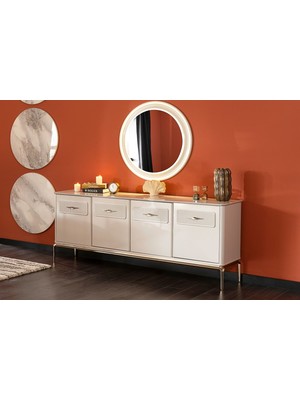 Doressa Boden Konsol