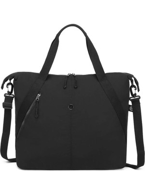 Smart Bags Kadın Omuz Çantası – Özel Kumaş, Su Geçirmez, Geniş Hacim, Hafif & Şık SB3335