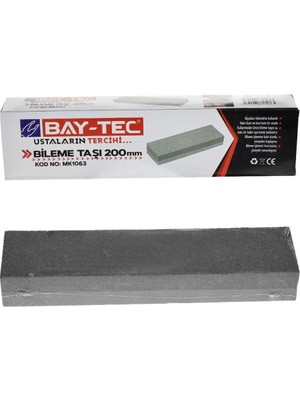 Bay-Tec Scg Bileme Taşı 200X50X25 mm MK1063