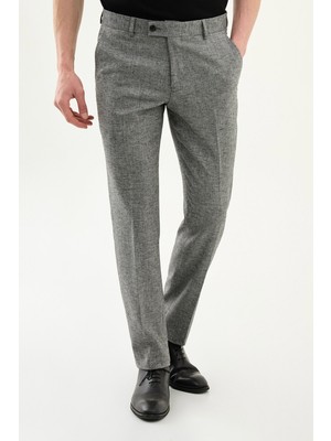 MCR Kırçıllı Slim Fit Erkek Pantolon