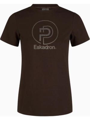 Eskadron 24 Platinum Kadın T-Shirt Slim Fit