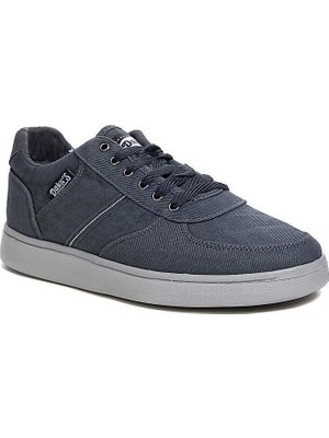 Dakırs Yazlık Erkek Keten Günlük Rahat Hafif Bağcıklı Ayakkabı 2062