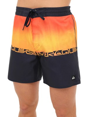Quiksilver Everyday Half Jam 16 Bakır Erkek Şort