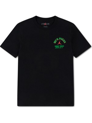 Nike Nıke Jordan Mj Brand Pızza Ss Tee Erkek Çocuk Tişört 95F749