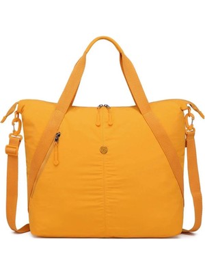 Smart Bags Kadın Omuz Çantası – Özel Kumaş, Su Geçirmez, Geniş Hacim, Hafif & Şık SB3335