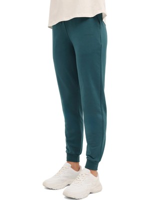 Lumberjack Wb 22CT133 6fx K Yesıl Kadın Eşofman Altı