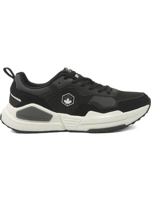 Lumberjack Remıx 6fx Siyah Erkek Sneaker