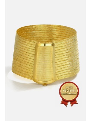 Meks Jewels 925 Ayar Gümüş 17 Sıra Trabzon Hasır Bileklik