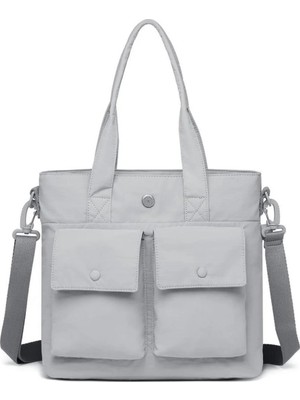 Smart Bags Kadın Omuz Çantası – Özel Kumaş, Su Geçirmez, Geniş Hacim, Hafif & Şık SB3345