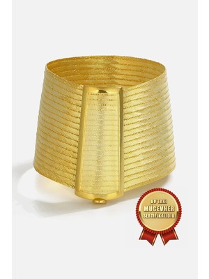 Meks Jewels 925 Ayar Gümüş 19 Sıra Trabzon Hasır Bileklik