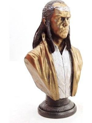 Polyester Elrond Büst Küçük Boy
