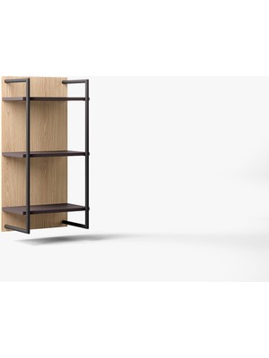 Kelebek Grid Tv Üst Dar Dolap