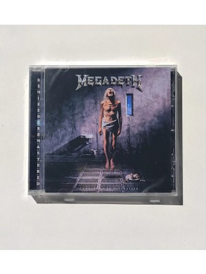 Megadeth - Countdown To Extinction CD