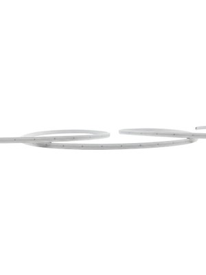 4X8MM 6500K Beyaz 12 Volt 25M Flat Neon LED 2,5cm De Bir Kesilebilir Mobilya Gömme Düz Neon