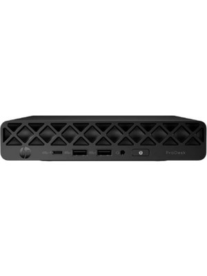 Hp Prodesk 4 Mini G1I BY6X8ET001 ULTRA5-225T 16GB 1tbssd Freedos Mini Masaüstü Bilgisayar