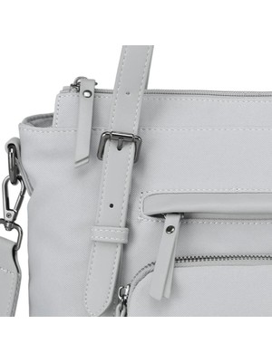 Smart Bags Kadın Omuz Çantası – Özel Kumaş, Su Geçirmez, Geniş Hacim, Hafif & Şık SB3329