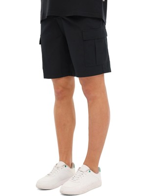 Quiksilver Half Jam Cargo (Kvj0) Siyah Erkek Şort