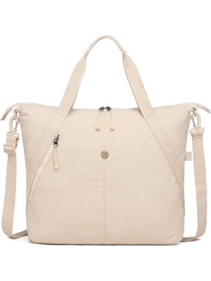 Smart Bags Kadın Omuz Çantası – Özel Kumaş, Su Geçirmez, Geniş Hacim, Hafif & Şık SB3335