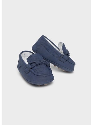 Mayoral Erkek Bebek Makosen Ayakkabı Lacivert - 09083