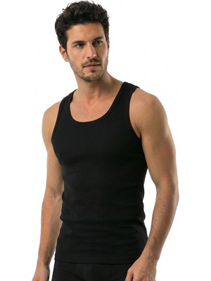 Öts Erkek Atlet Kaşkorse (%100 Pamuk)