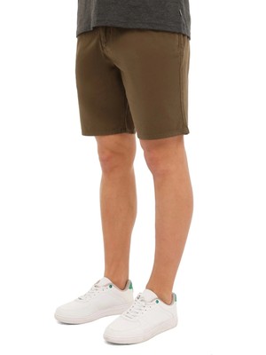 Quiksilver Everyday Chıno Lıght Shor Pastel Yesıl Erkek Şort